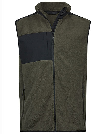 Mountain Fleece Bodywarmer (TJ9122)