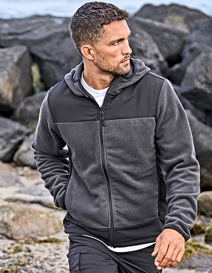 Mountain Hooded Fleece (TJ9124)