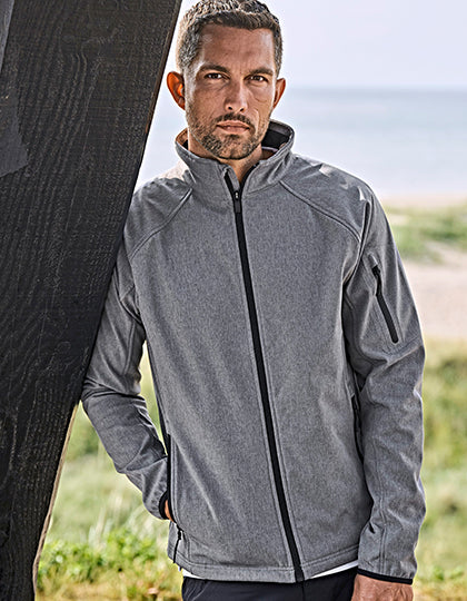 Men´s Lightweight Performance Softshell Jacket (TJ9510)
