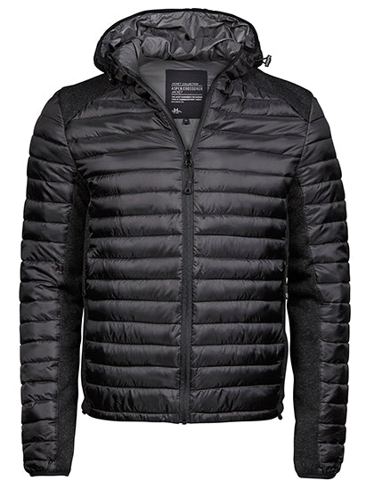 Men´s Hooded Outdoor Crossover Jacket (TJ9610)