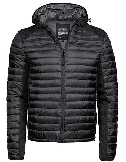 Men´s Hooded Outdoor Crossover Jacket (TJ9610)