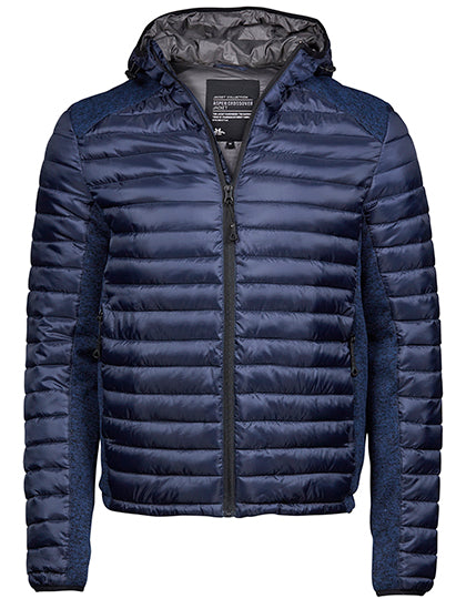 Men´s Hooded Outdoor Crossover Jacket (TJ9610)