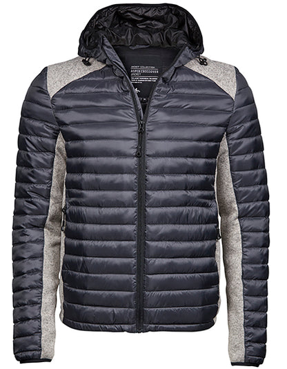 Men´s Hooded Outdoor Crossover Jacket (TJ9610)