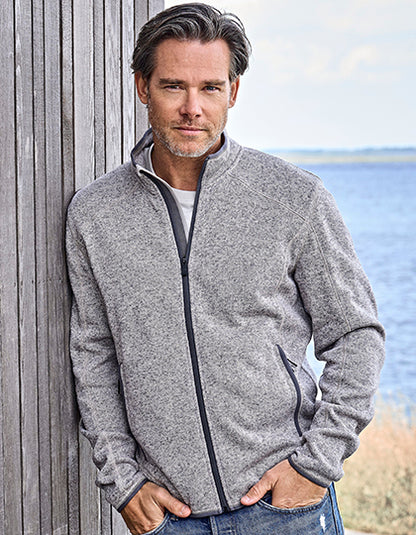 Men´s Outdoor Fleece Jacket (TJ9615)