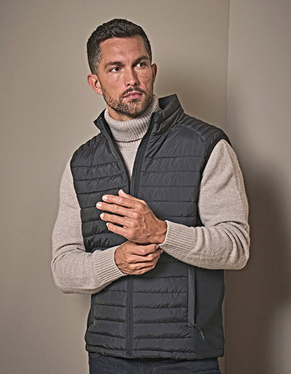 Men´s Crossover Bodywarmer (TJ9624)
