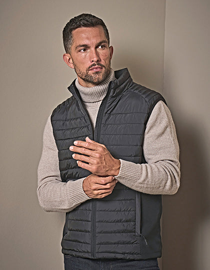 Men´s Crossover Bodywarmer (TJ9624)