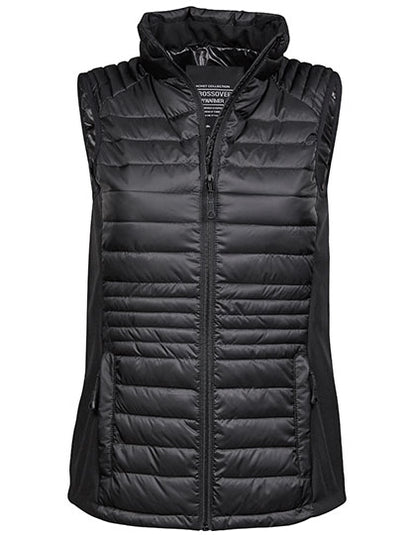 Women´s Crossover Bodywarmer (TJ9625)