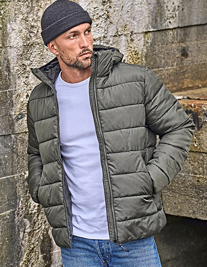 Lite Hooded Jacket (TJ9646)