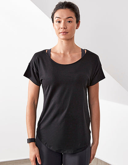 Scoop Neck T (TL527)