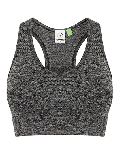 Ladies´ Seamless Crop Top (TL696)