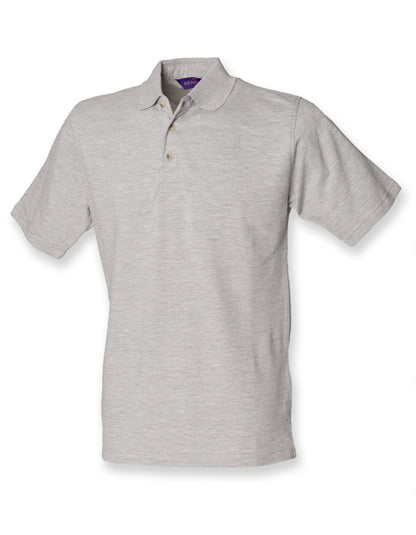 Classic Cotton Piqué Polo Shirt (W100)