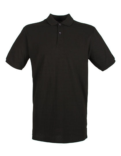 Men´s Micro-Fine Piqué Polo Shirt (W101)