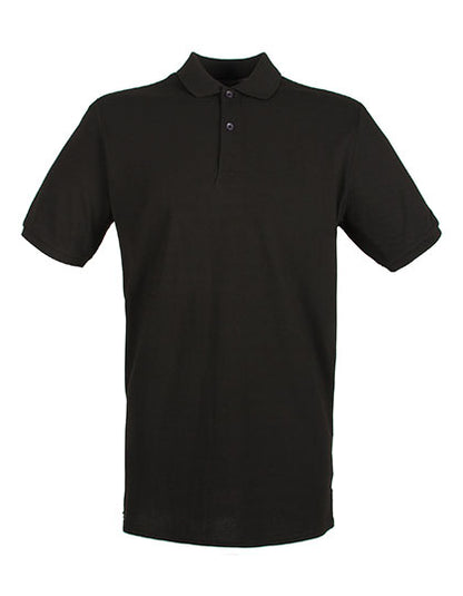 Men´s Micro-Fine Piqué Polo Shirt (W101)