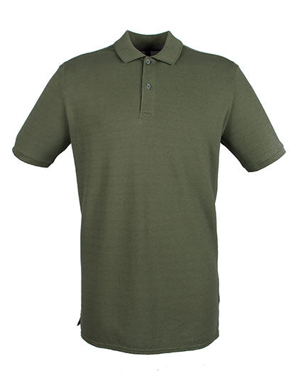 Men´s Micro-Fine Piqué Polo Shirt (W101)