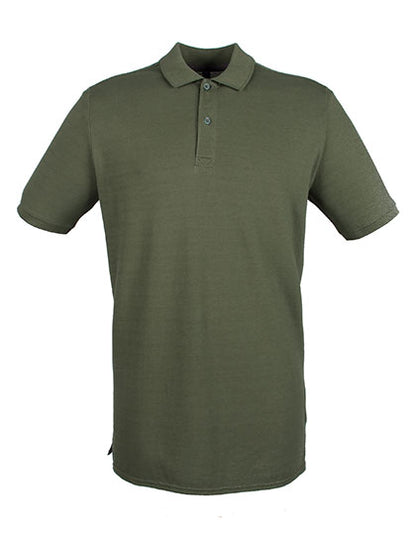 Men´s Micro-Fine Piqué Polo Shirt (W101)