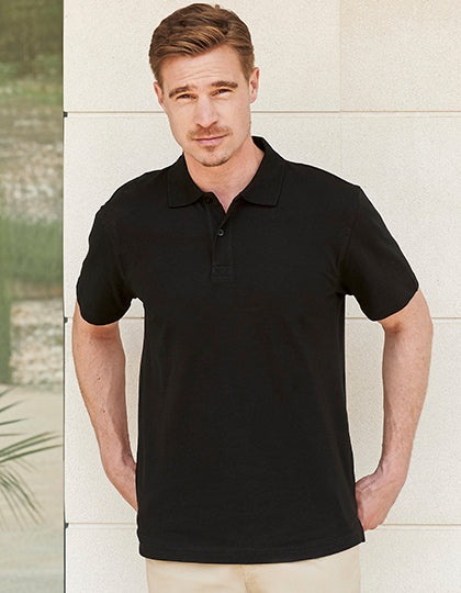 Men´s Stretch Piqué Polo Shirt (W305)