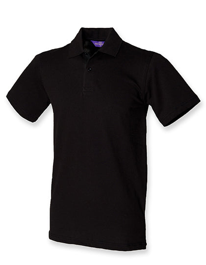 Men´s Stretch Piqué Polo Shirt (W305)