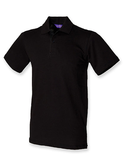 Men´s Stretch Piqué Polo Shirt (W305)