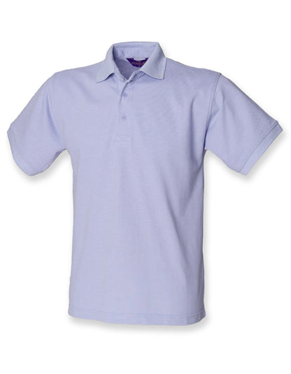 Men´s 65/35 Classic Piqué Polo Shirt (W400)