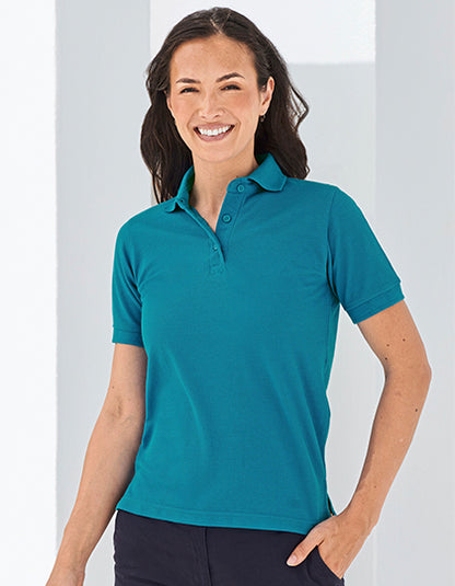 Ladies´ 65/35 Classic Piqué Polo Shirt (W401)