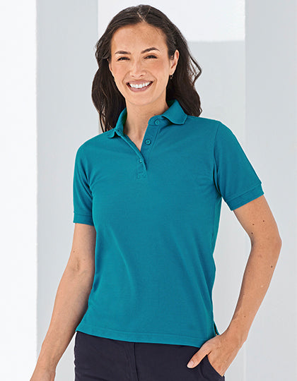 Ladies´ 65/35 Classic Piqué Polo Shirt (W401)