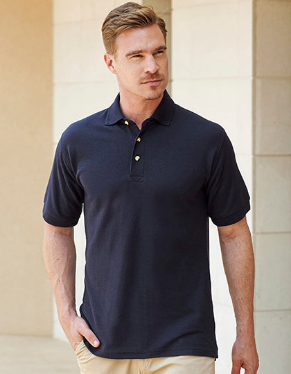 Ultimate 65/35 Piqué Polo Shirt (W410)