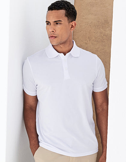 Recycled Polyester Polo Shirt (W465)
