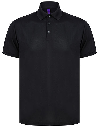 Recycled Polyester Polo Shirt (W465)