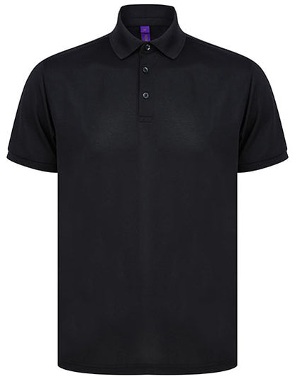 Recycled Polyester Polo Shirt (W465)
