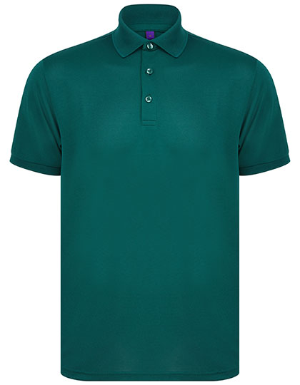 Recycled Polyester Polo Shirt (W465)