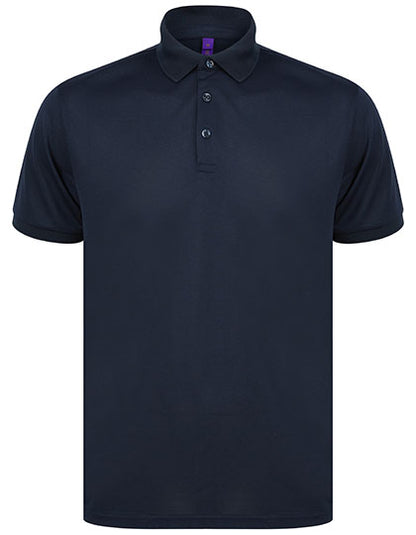 Recycled Polyester Polo Shirt (W465)
