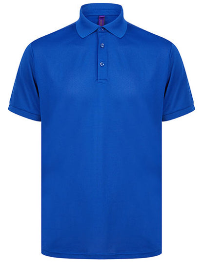 Recycled Polyester Polo Shirt (W465)