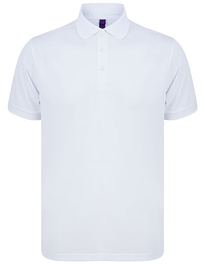 Recycled Polyester Polo Shirt (W465)