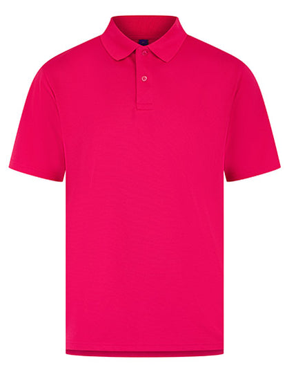 Men´s Coolplus® Wicking Polo Shirt (W475)