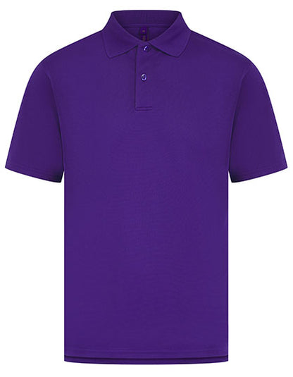 Men´s Coolplus® Wicking Polo Shirt (W475)