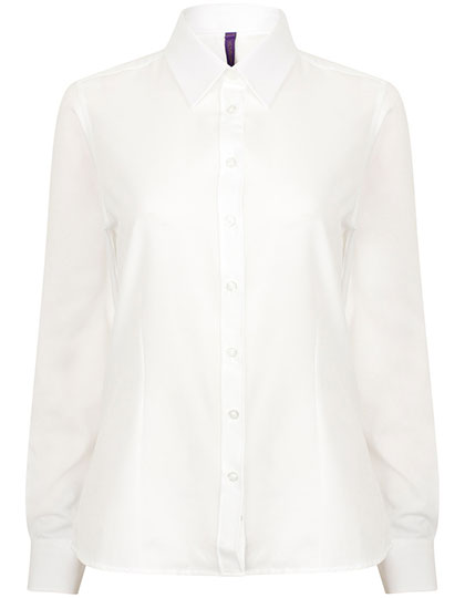 Ladies´ Wicking Long Sleeve Shirt (W591)