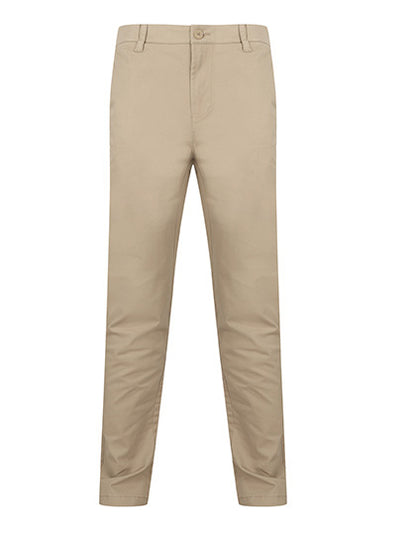 Men´s Stretch Chino with Flex Waistband (W650)