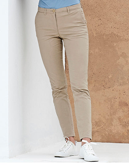 Ladies´ Stretch Chino (W651)