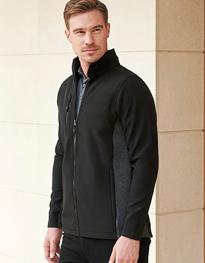Unisex Softshell Jacket (W835)
