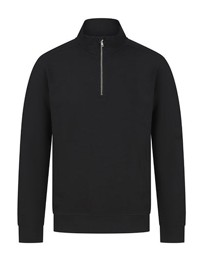 Unisex Sustainable 1/4 Zip Sweatshirt (W842)