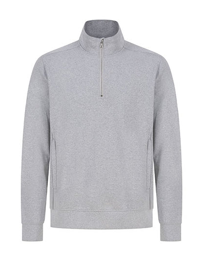 Unisex Sustainable 1/4 Zip Sweatshirt (W842)