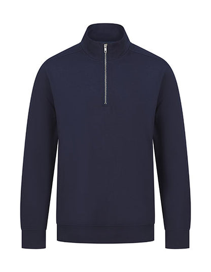 Unisex Sustainable 1/4 Zip Sweatshirt (W842)