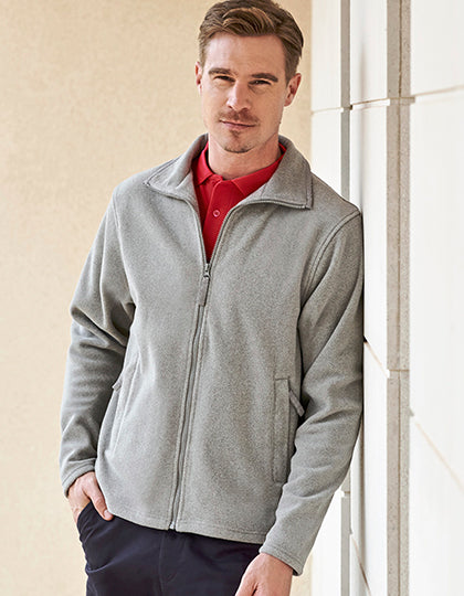 Men´s Microfleece Jacket (W850)