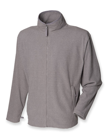 Men´s Microfleece Jacket (W850)