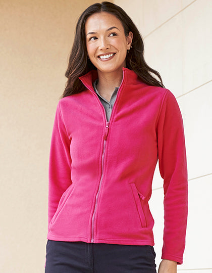 Ladies´ Microfleece Jacket (W851)