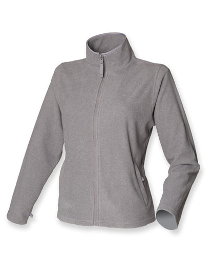Ladies´ Microfleece Jacket (W851)