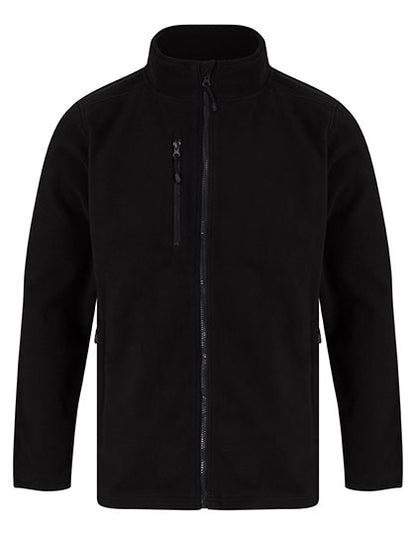Recycled Polyester Microfleece Jacket (W860)