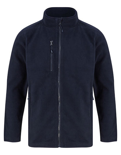 Recycled Polyester Microfleece Jacket (W860)