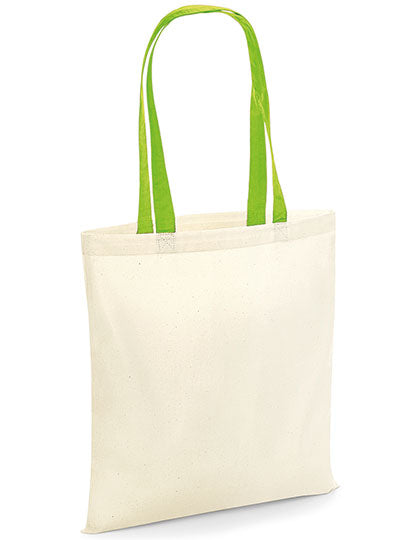 Bag for Life - Contrast Handles (WM101C)
