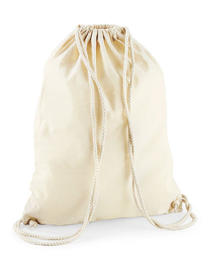 Cotton Gymsac (WM110)